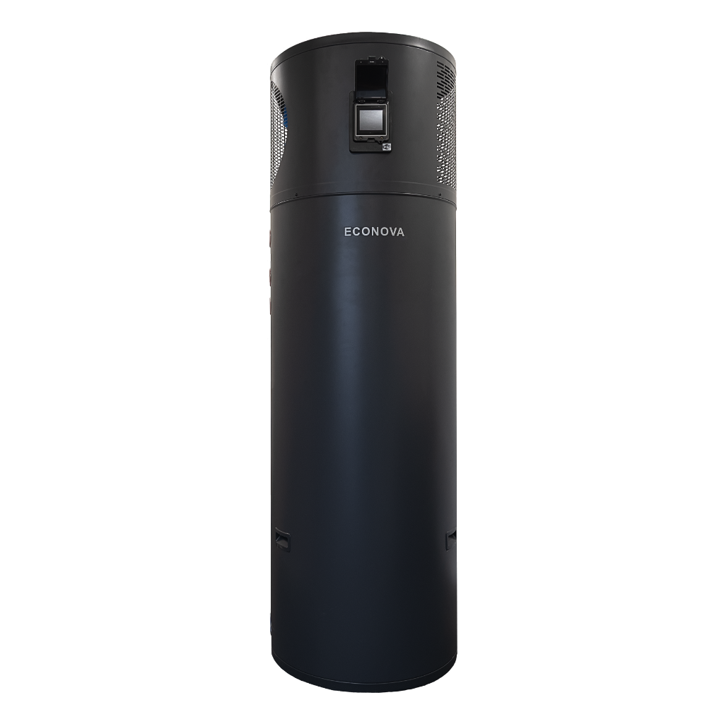 ECONOVA All-In-One 290L Hot Water Heat Pump System