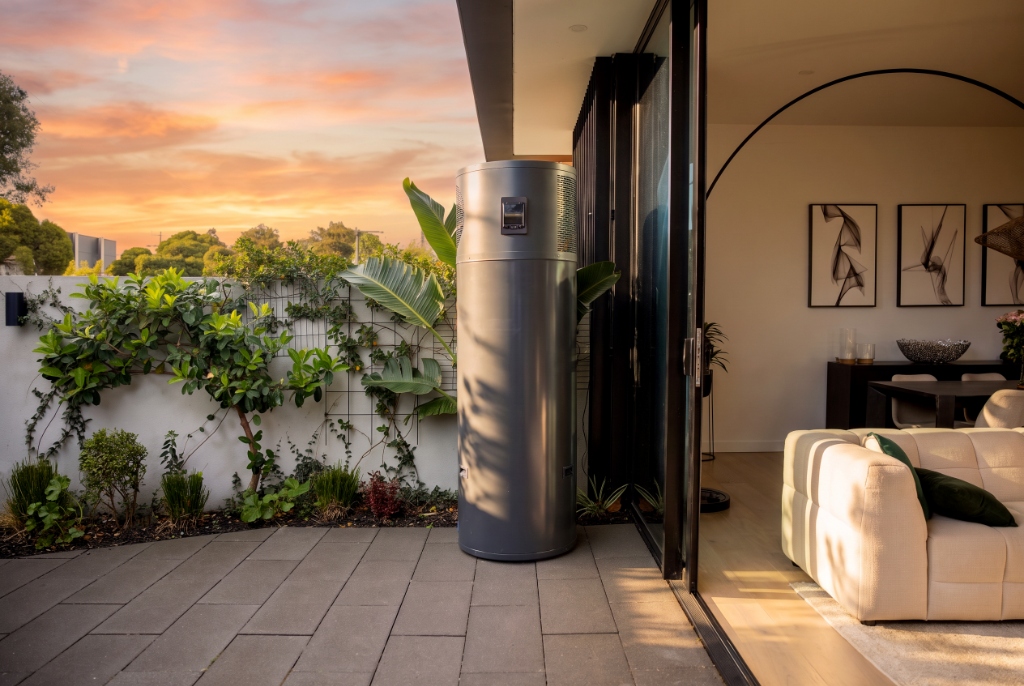 Sustainable Heat Pump Water Heating Across Australia